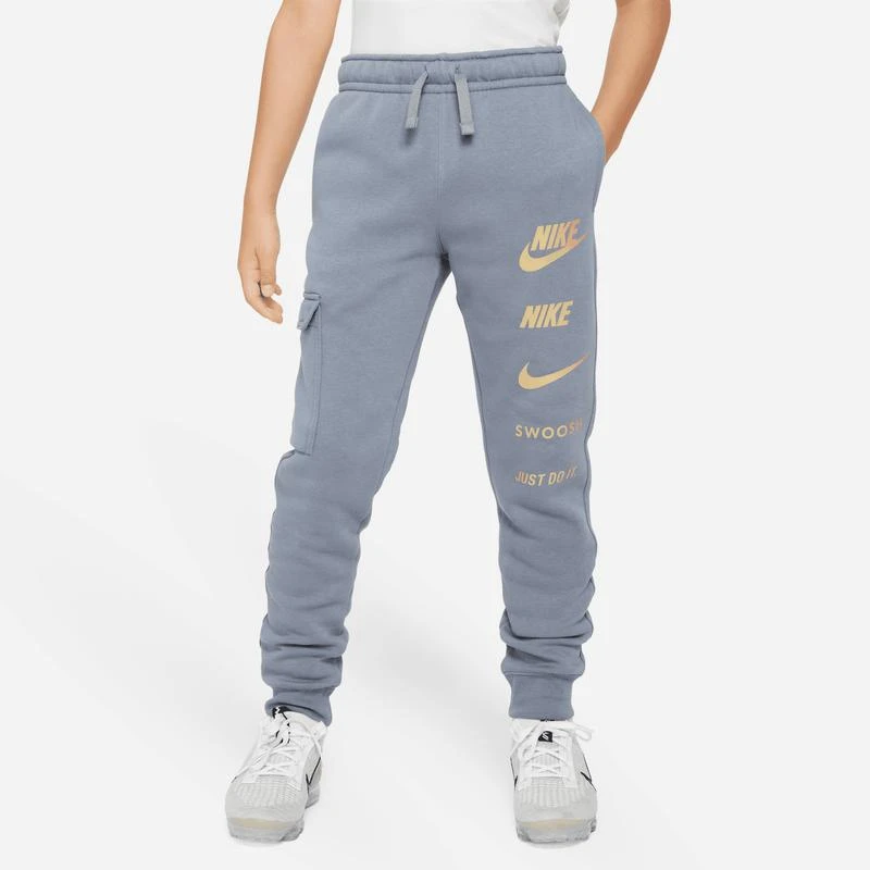 商品NIKE|Nike Sport Inspired - Grade School Pants,价格¥466,第1张图片详细描述