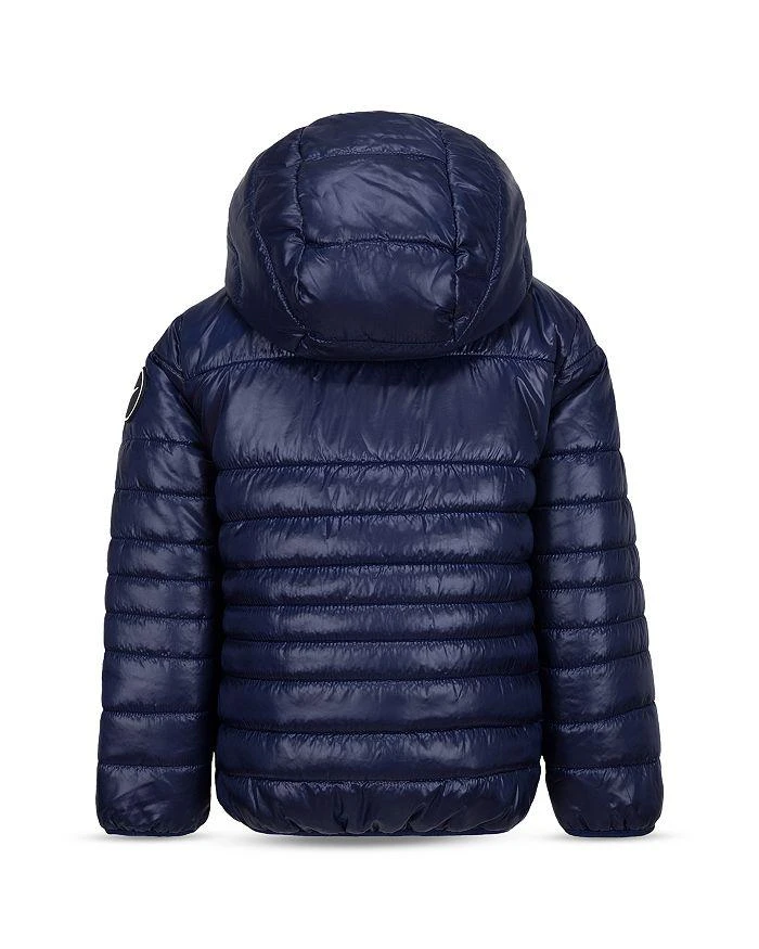 商品NIKE|Boys' Hooded Puffer Jacket - Little Kid,价格¥419,第2张图片详细描述