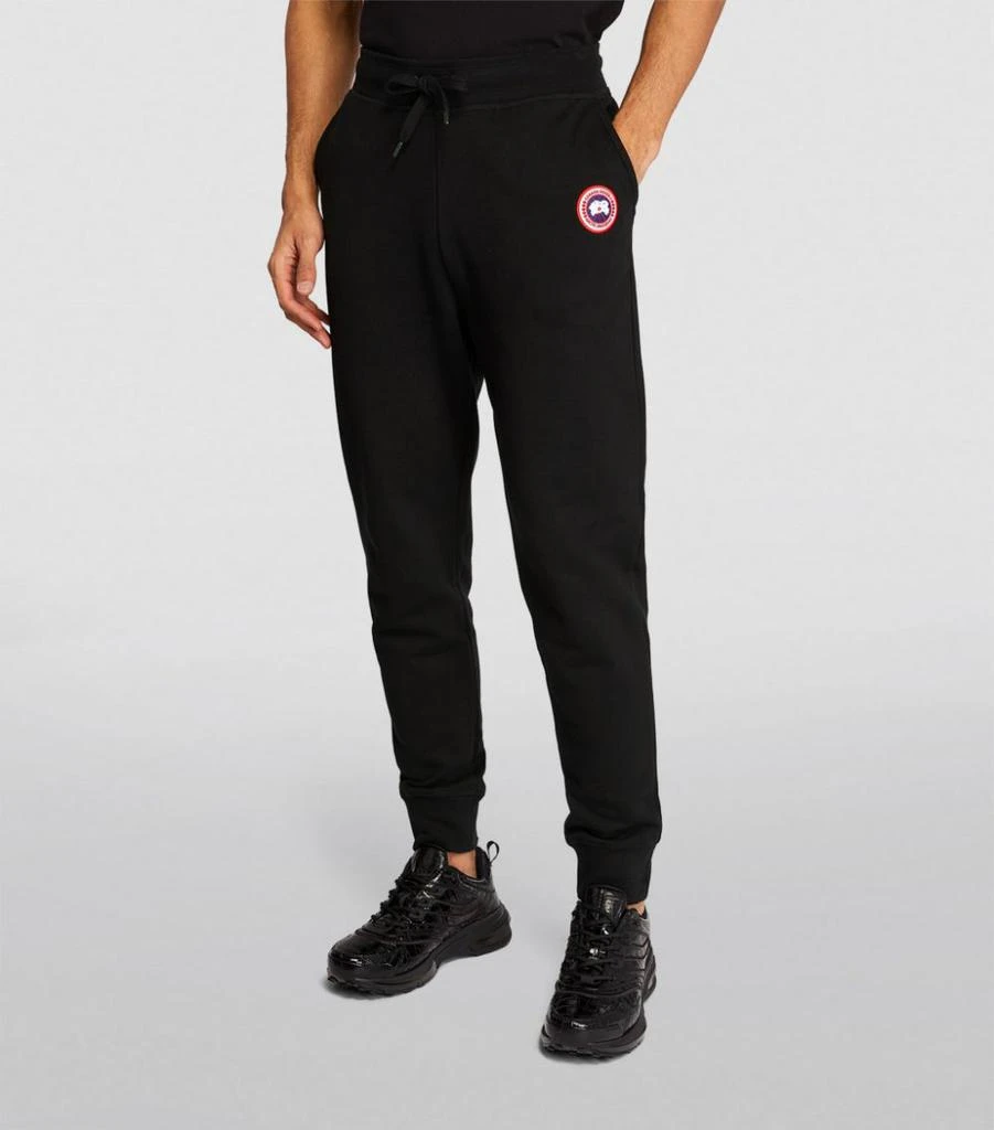 商品Canada Goose|Huron Sweatpants,价格¥2377,第3张图片详细描述