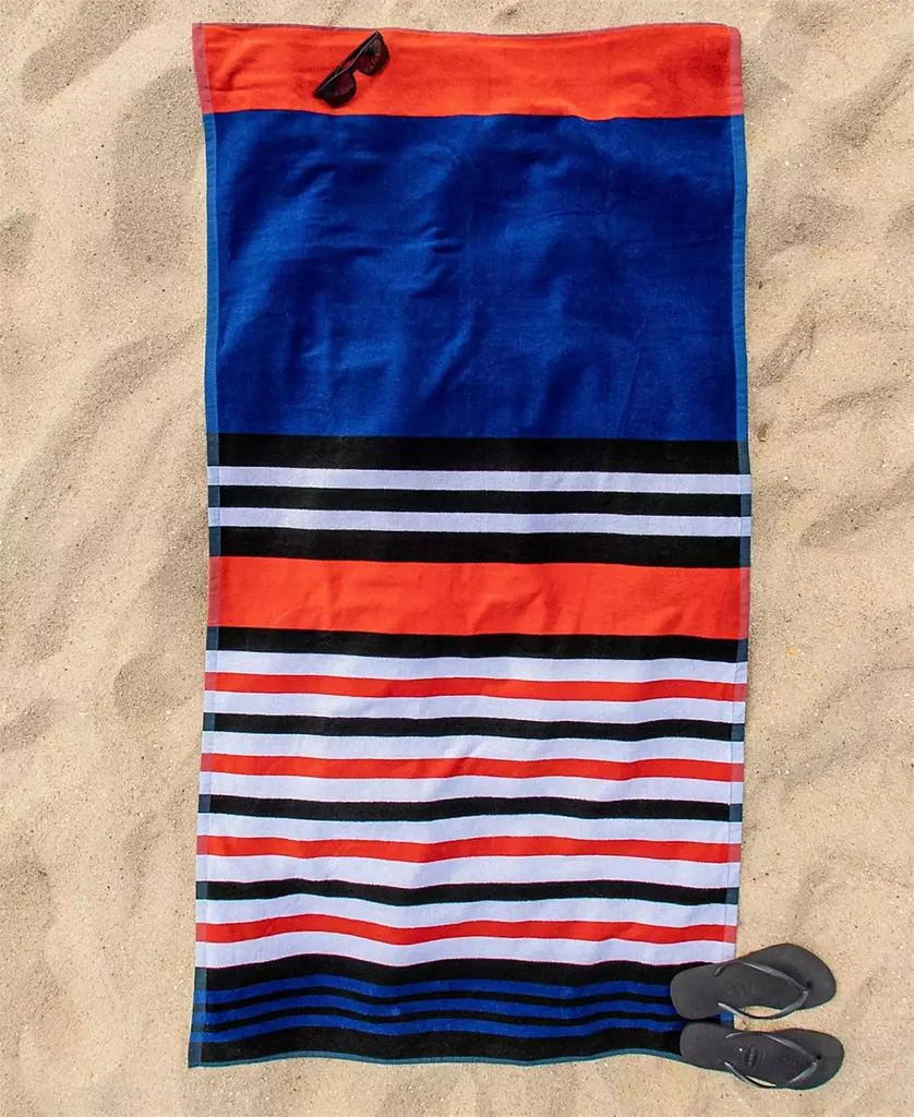 商品Superior|Marine Knots Oversized Towel,价格¥292,第2张图片详细描述