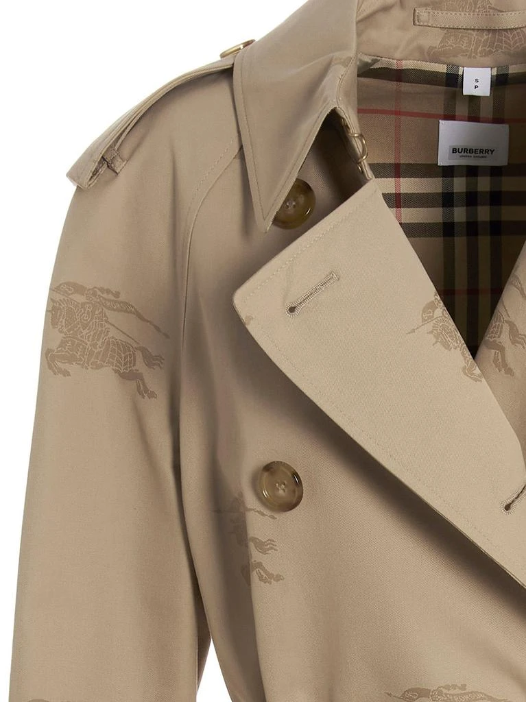 商品Burberry|'Brookwood' trench coat,价格¥12578,第4张图片详细描述