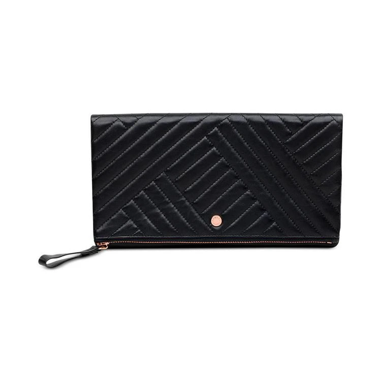 商品Radley|Larkswood Quilt Large Ziptop Clutch,价格¥1074,第1张图片