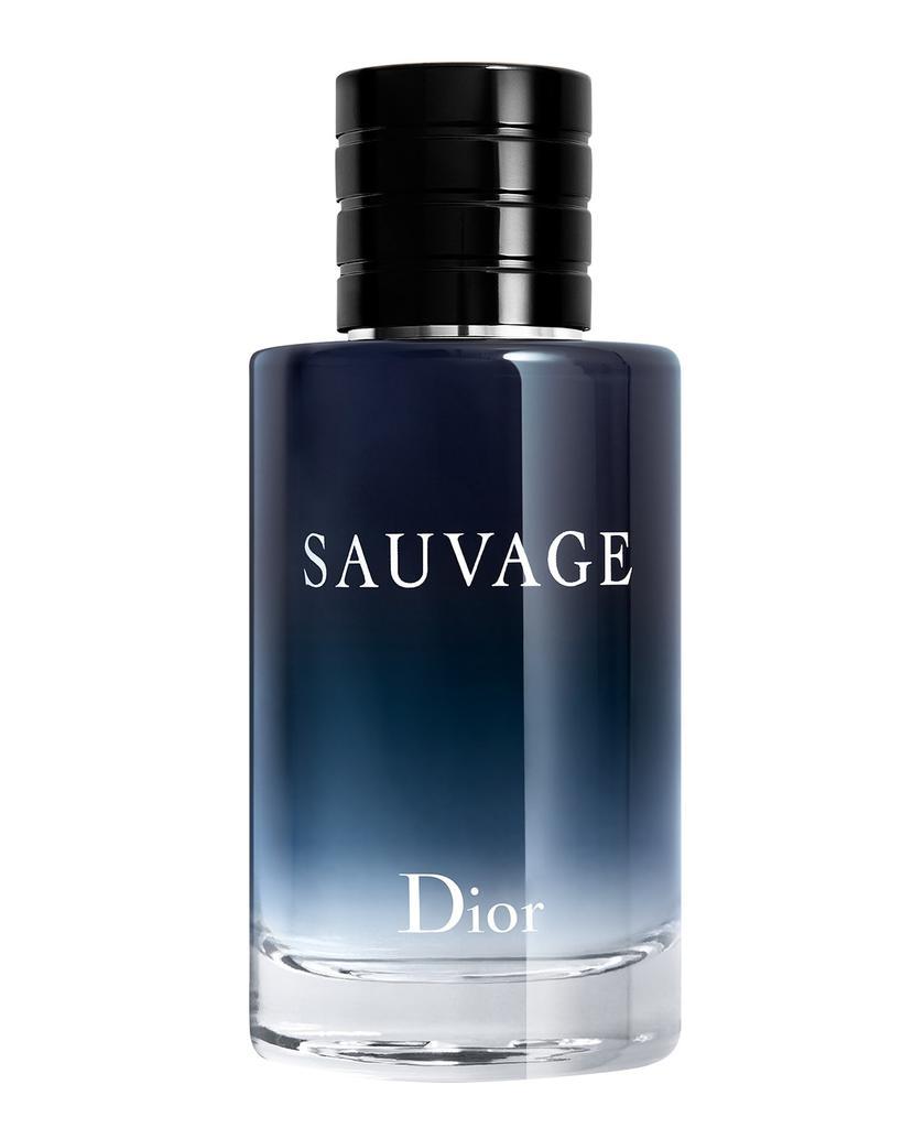 商品Dior|Sauvage Eau de Toilette, 3.4 oz.,价格¥803,第1张图片