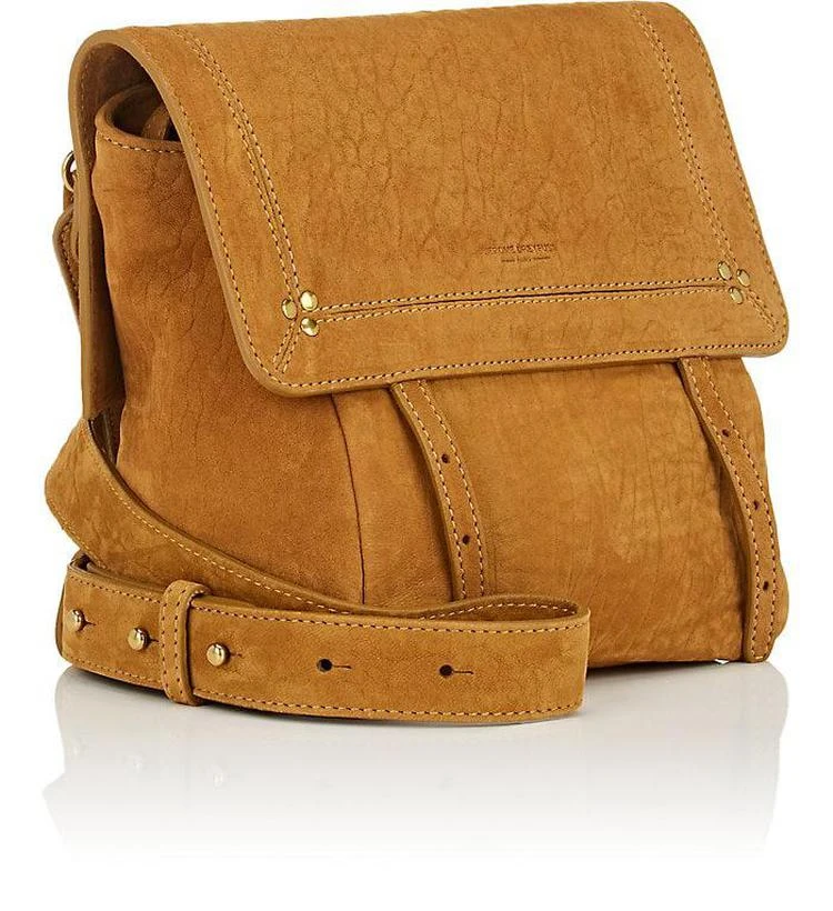 商品Jerome Dreyfuss|Jeremie Small Suede Shoulder Bag,价格¥4326,第3张图片详细描述