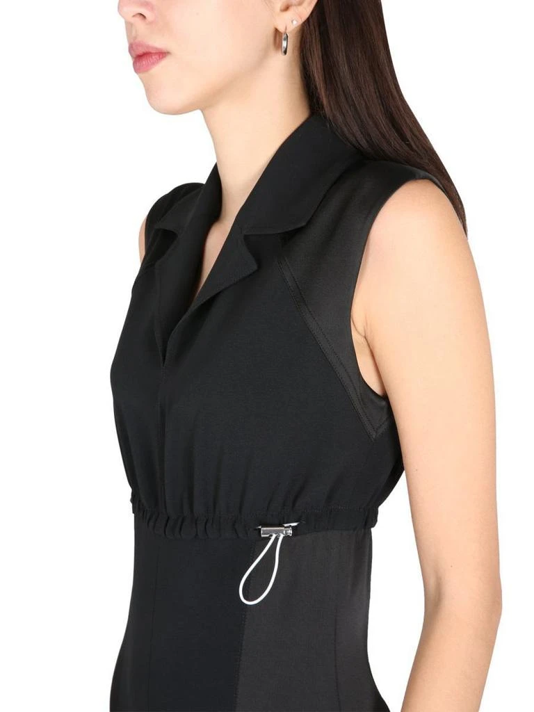 商品Boutique Moschino|Boutique Moschino Jumpsuits in Black,价格¥3602,第4张图片详细描述