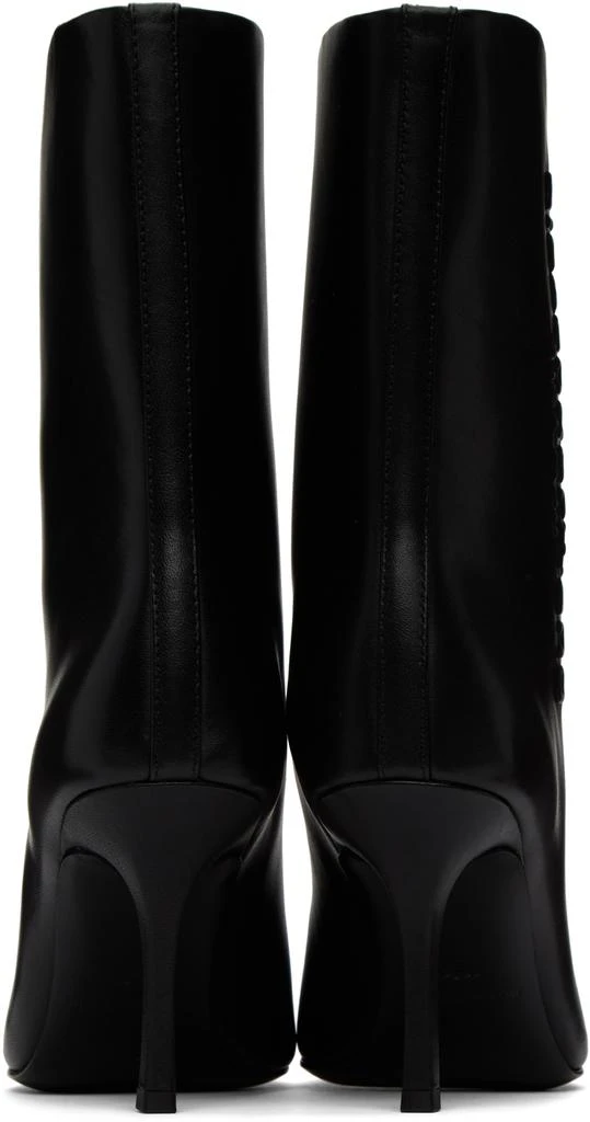 商品Alexander Wang|Black Delphine Boots,价格¥3306,第2张图片详细描述