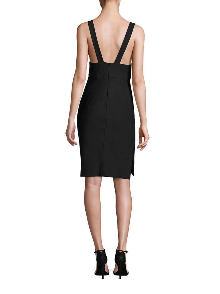 商品Milly|Veronica Tech Stretch Dress,价格¥1874,第2张图片详细描述