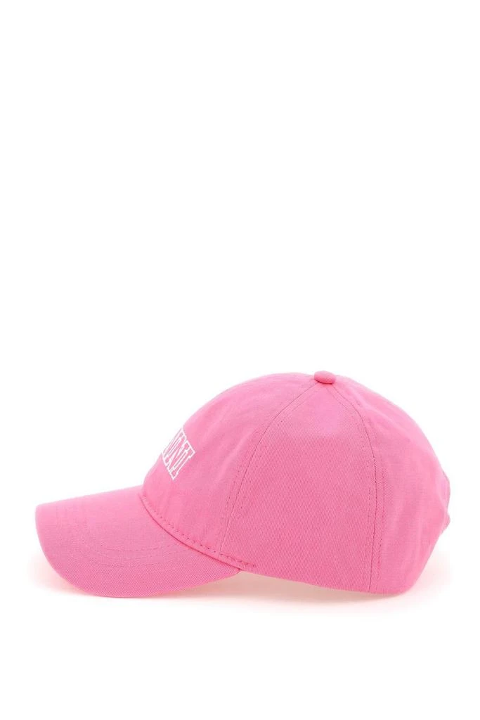 商品Ganni|BASEBALL CAP WITH LOGO,价格¥337,第4张图片详细描述