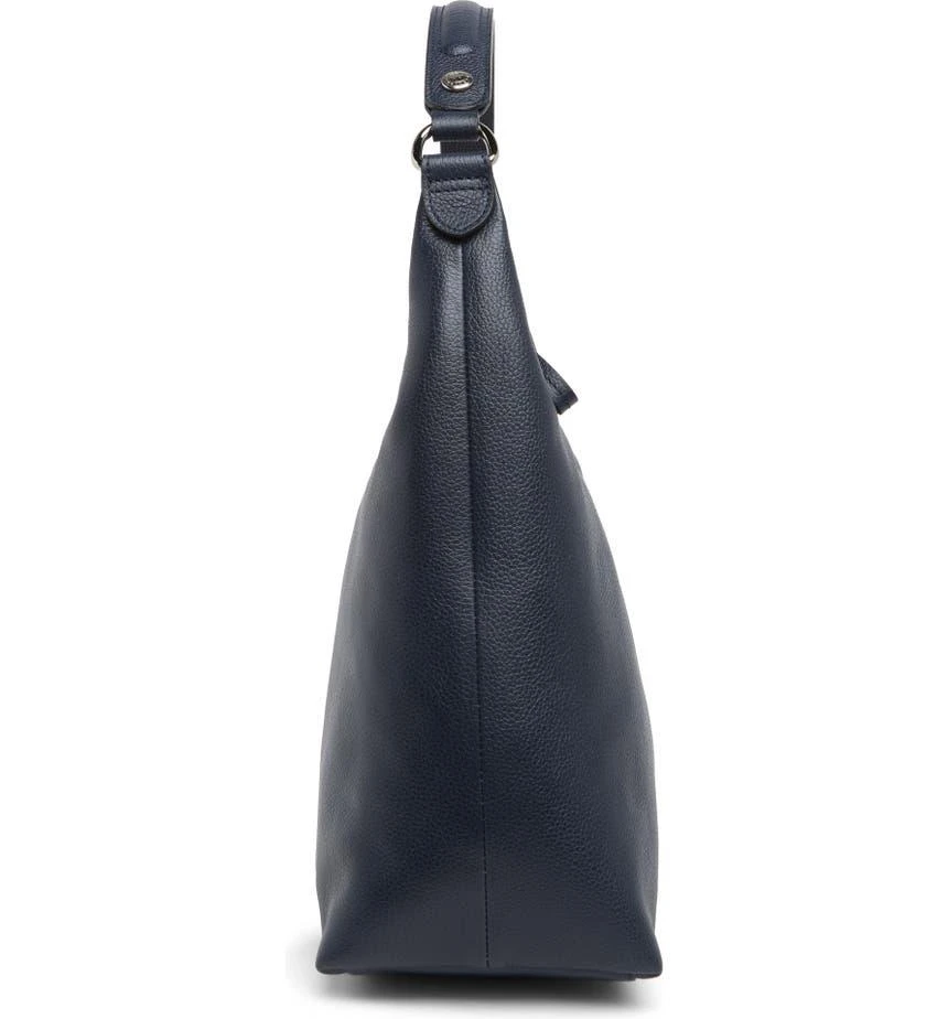 商品Longchamp|Leather Hobo Bag,价格¥1768,第4张图片详细描述