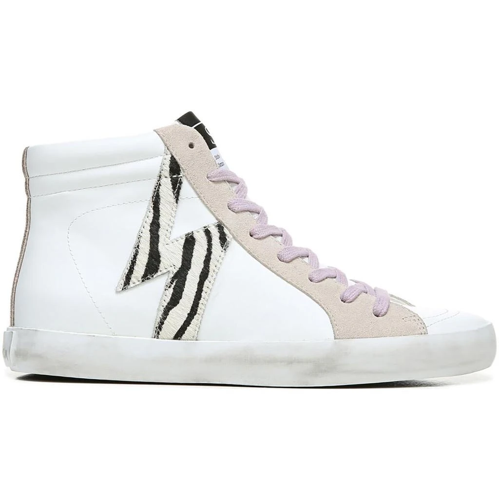 商品Sam Edelman|Avon Womens Faux Suede Leather Upper High-Top Sneakers,价格¥786,第2张图片详细描述