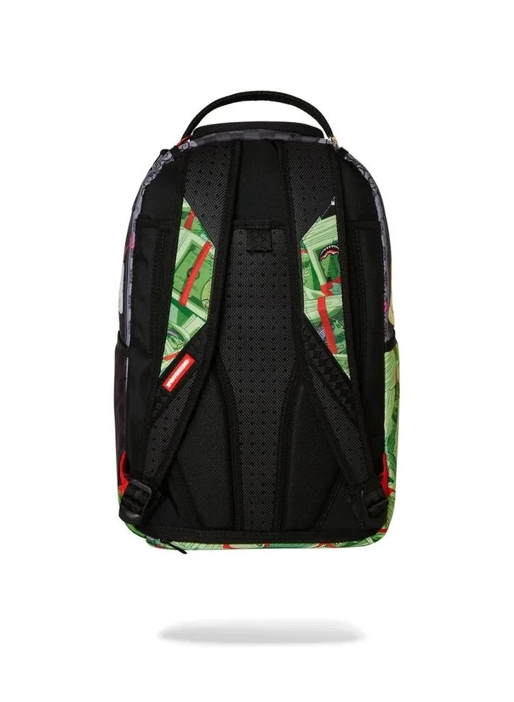 商品SprayGround|Abearican Express Dlxr Bag Unisex Multi Graphic Print Backpack SPR15,价格¥1169,第4张图片详细描述