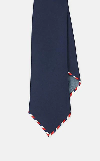 商品Gucci|Striped Silk 领带,价格¥964,第2张图片详细描述