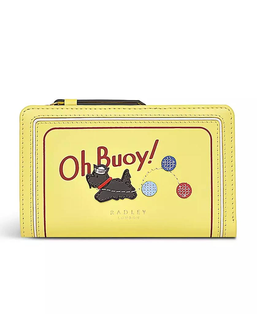 商品Radley|Oh Bouy Medium Bifold Purse,价格¥820,第1张图片