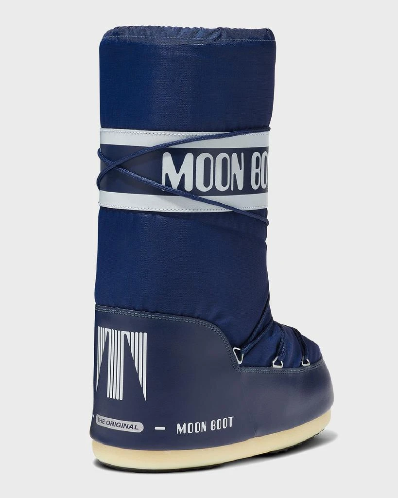 商品Moon Boot|Nylon Lace-Up Snow Boots,价格¥1853,第2张图片详细描述