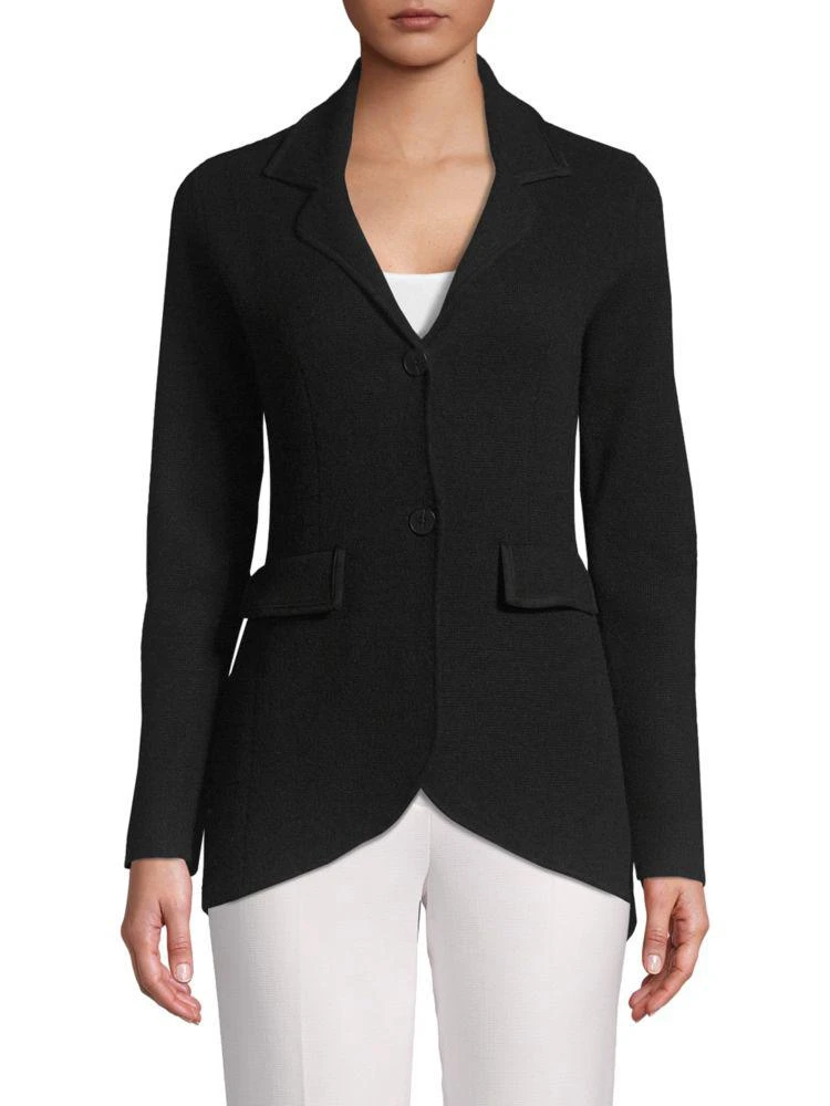 商品Raffi|Cashmere Equestrian Blazer,价格¥957,第1张图片