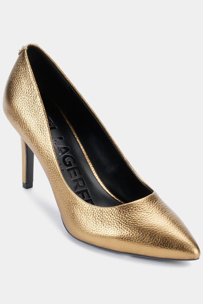 商品Karl Lagerfeld Paris|Royale High Pump,价格¥817,第1张图片