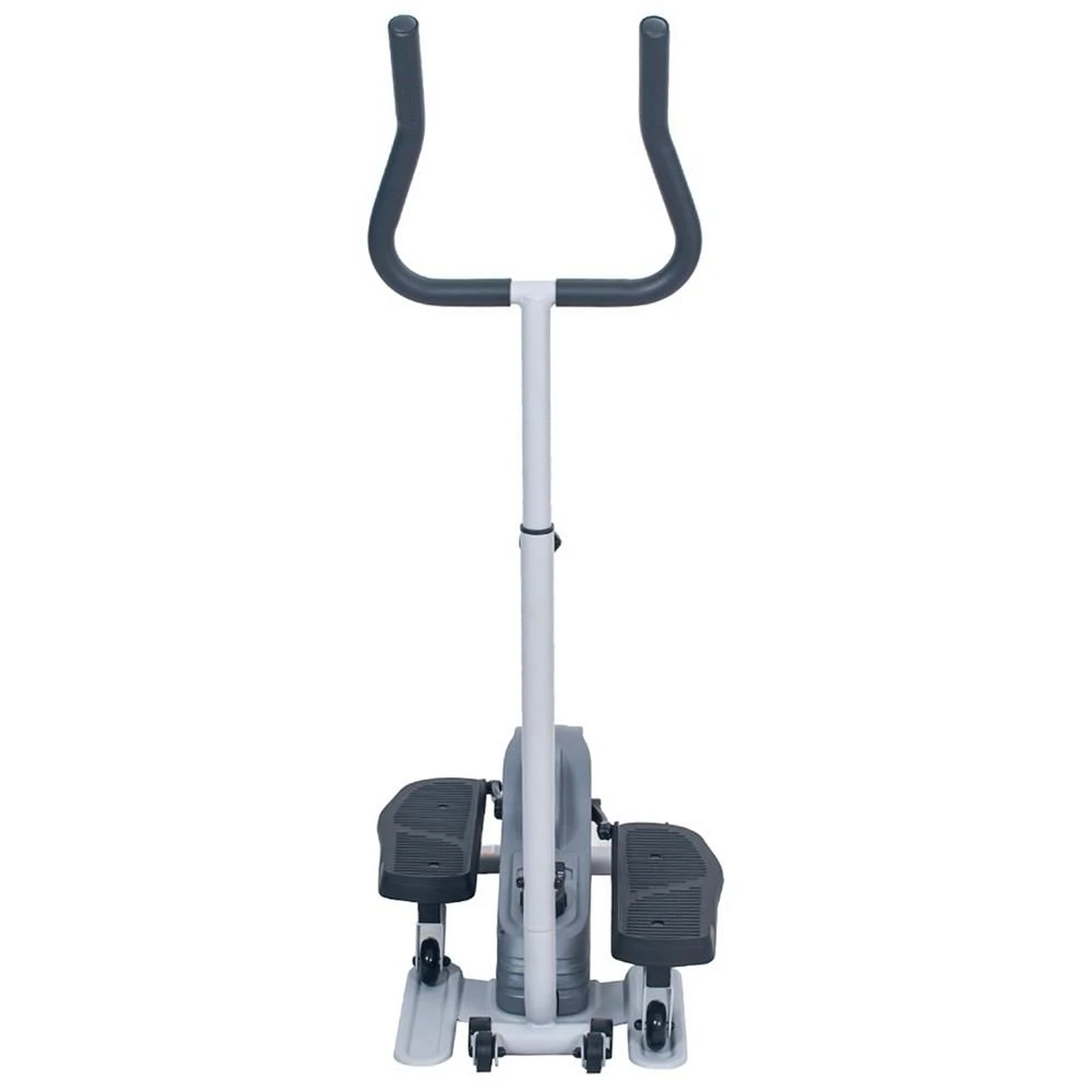 商品Sunny Health & Fitness|Magnetic Standing Elliptical with Handlebars,价格¥1861,第3张图片详细描述