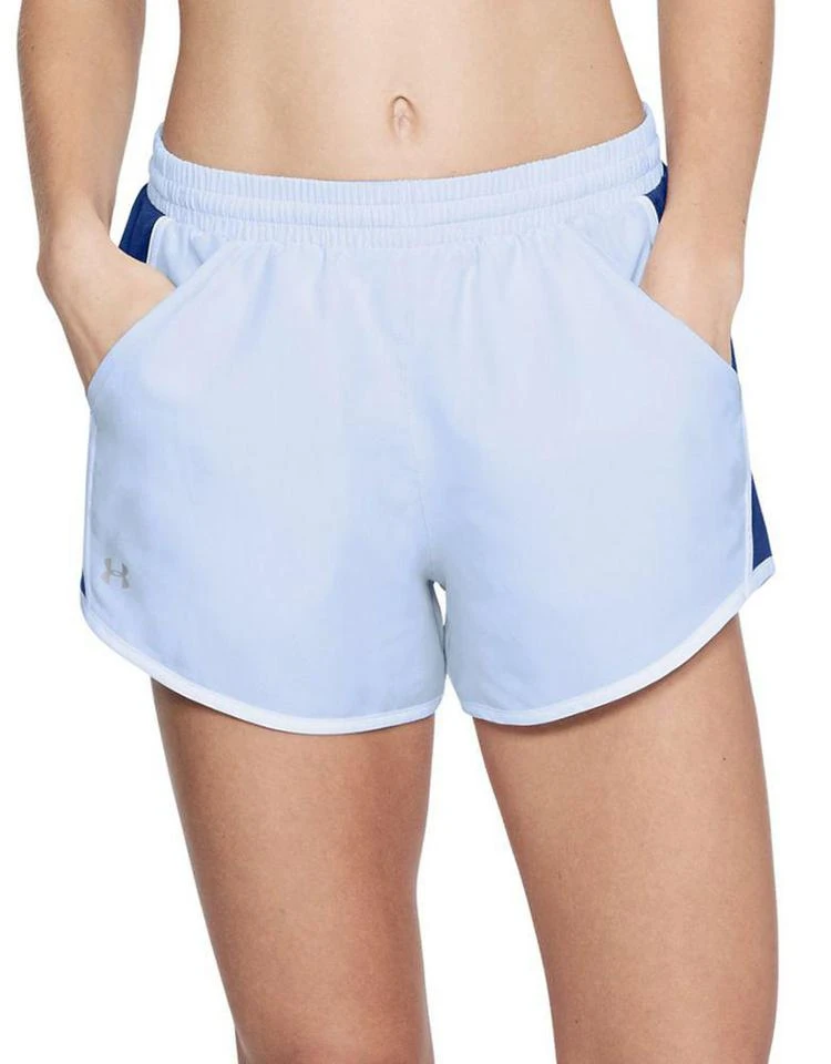 商品Under Armour|Fly-By Athletic Shorts,价格¥85,第2张图片详细描述