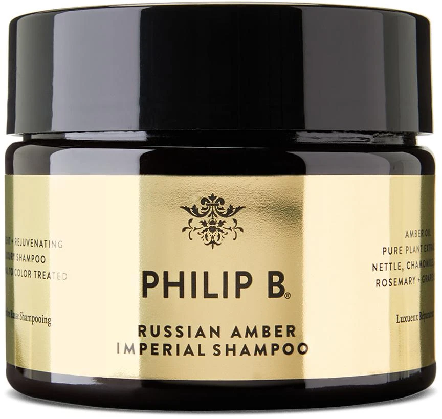 商品Philip B|Russian Amber Imperial Shampoo, 12 oz,价格¥1259,第1张图片