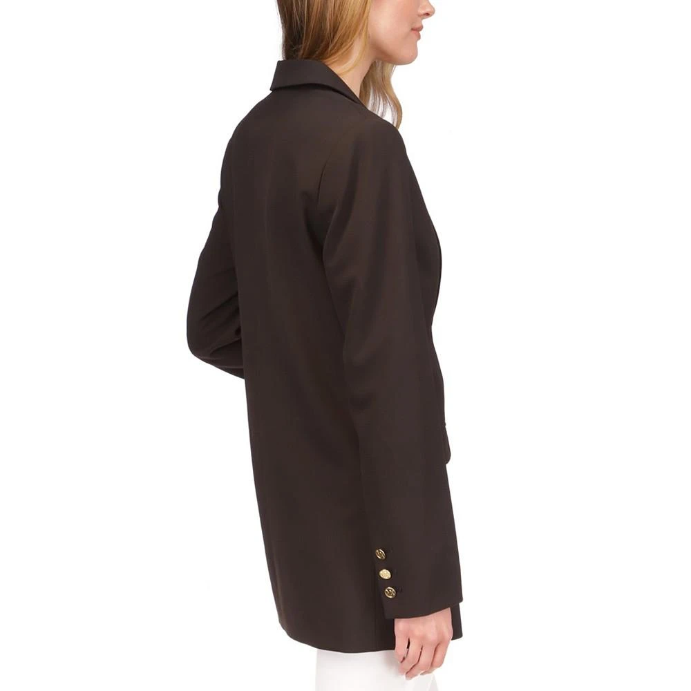 商品Michael Kors|Women's Two-Button Boyfriend Blazer,价格¥512,第4张图片详细描述