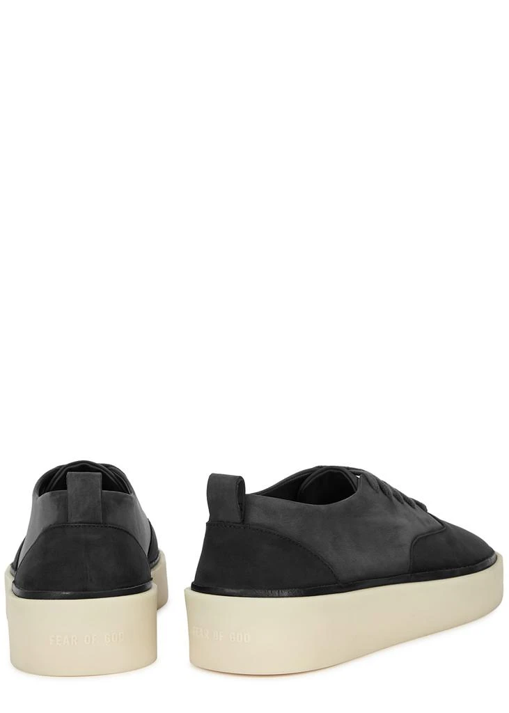 商品Fear of god|101 black suede sneakers,价格¥4447,第3张图片详细描述