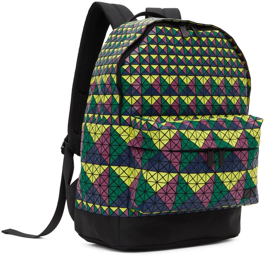 Bao Bao Issey Miyake Multicolor Daypack Backpack 2
