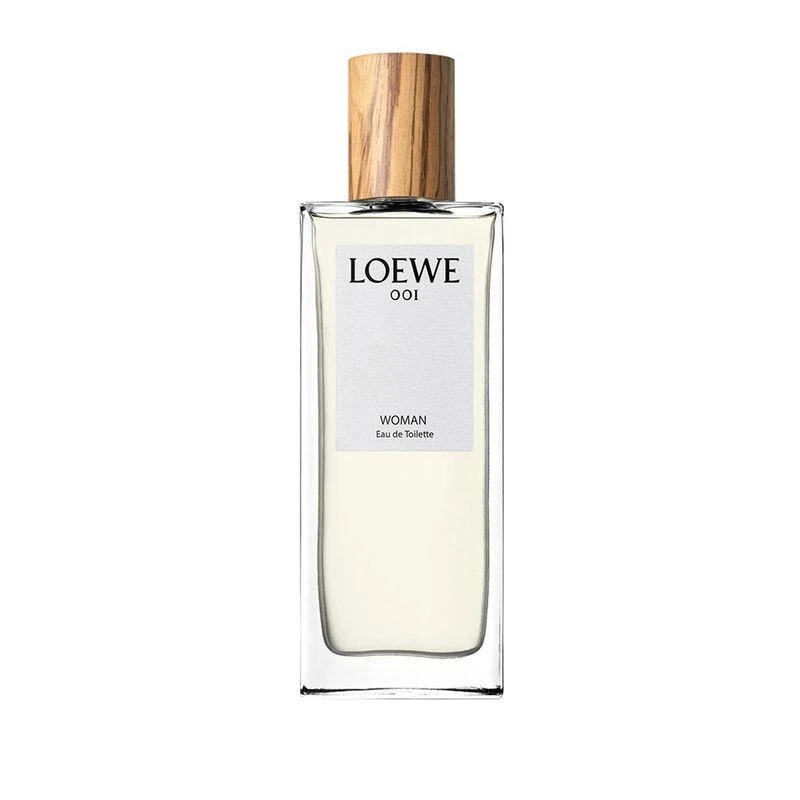 商品Loewe|Loewe罗意威女士香水001事后清晨淡香EDT 100ml,价格¥1055,第1张图片