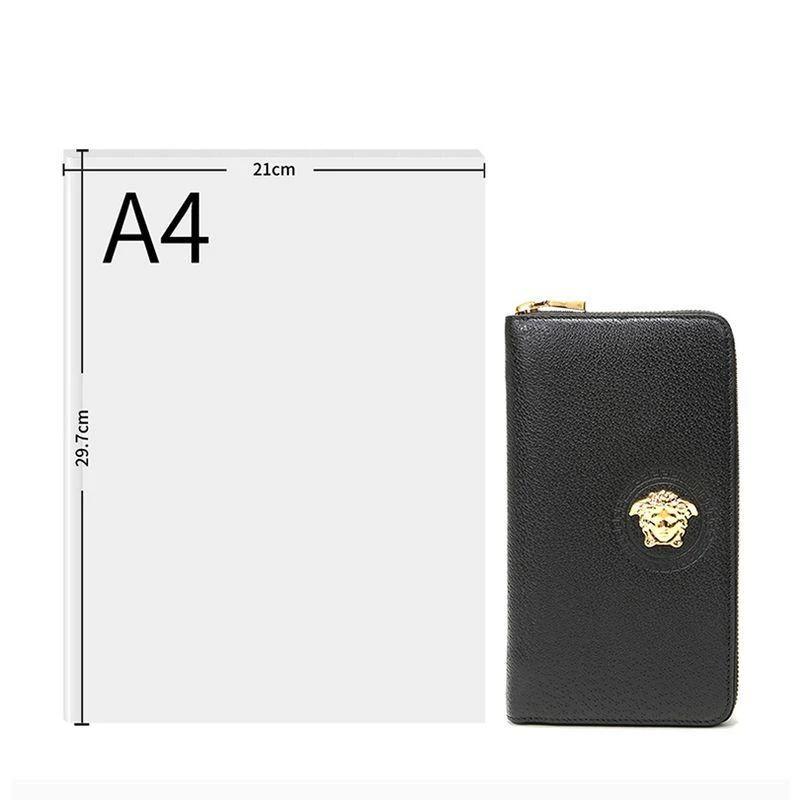 商品Versace|VERSACE 范思哲 男士金色晚宴手拿包 DP33597-DGOVV-D41OH,价格¥6281,第11张图片详细描述