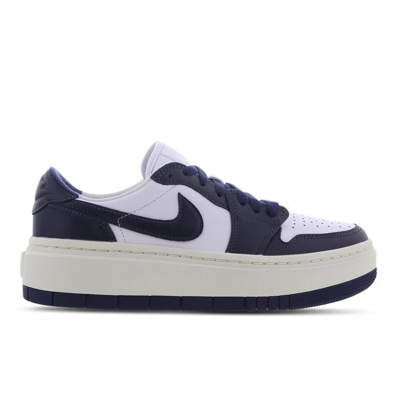 商品Jordan|Jordan 1 Elevate Low - Women Shoes,价格¥824,第1张图片详细描述