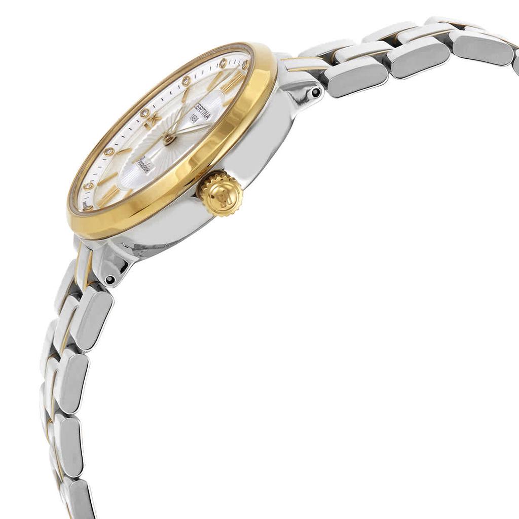 Certina DS Stella Ladies Quartz Watch C031.210.22.116.00商品第2张图片规格展示