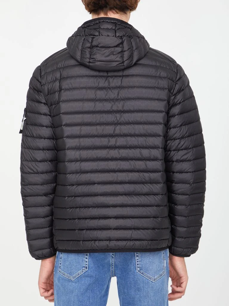 商品Stone Island|Black light down jacket,价格¥5313,第4张图片详细描述
