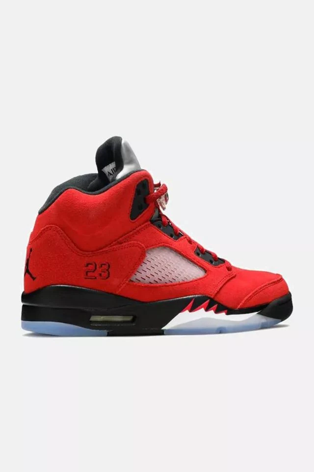 商品Jordan|Nike Air Jordan 5 Retro 'Raging Bull' Sneakers - DD0587-600,价格¥2869,第3张图片详细描述