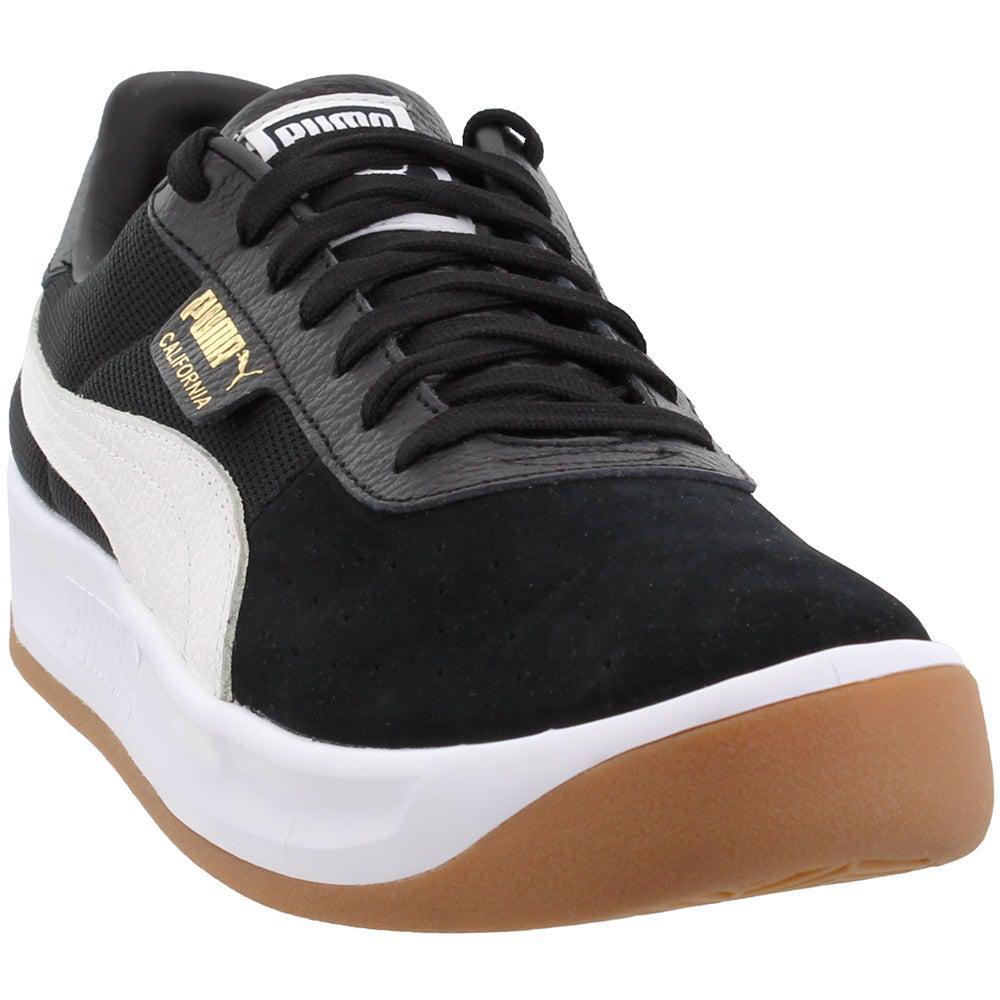 商品Puma|California Casual Lace Up Sneakers,价格¥257,第4张图片详细描述