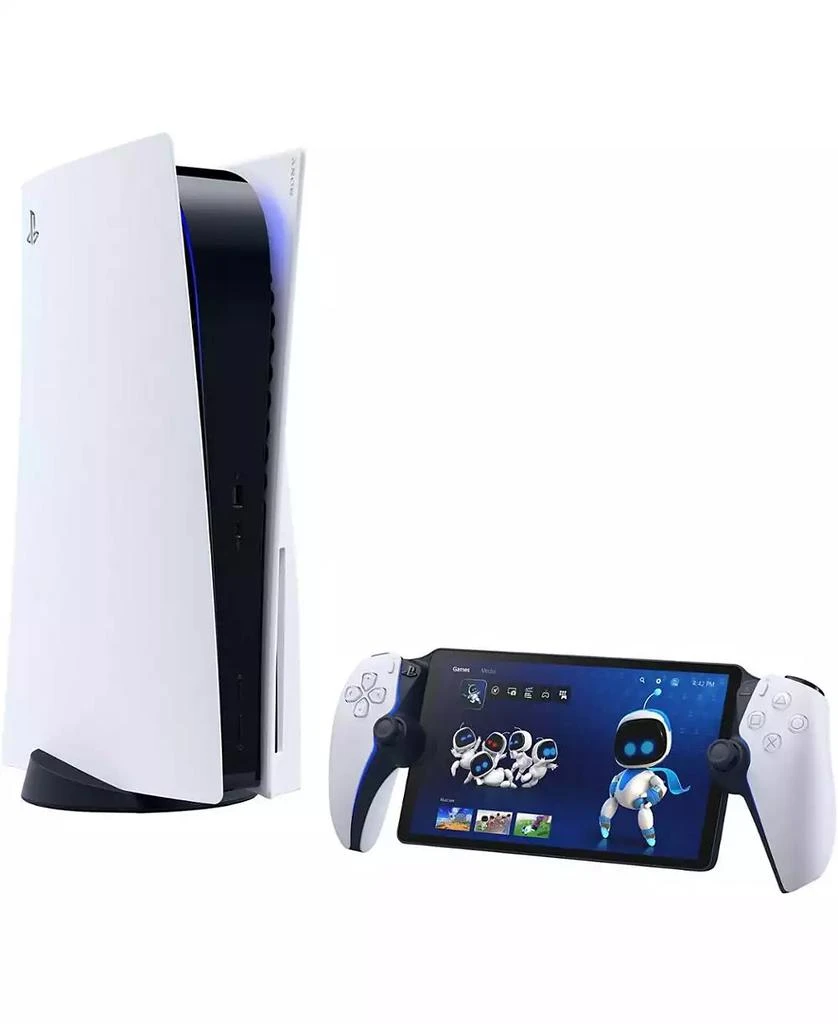 商品SONY|PlayStation Portal Remote Player - White,价格¥1885,第2张图片详细描述