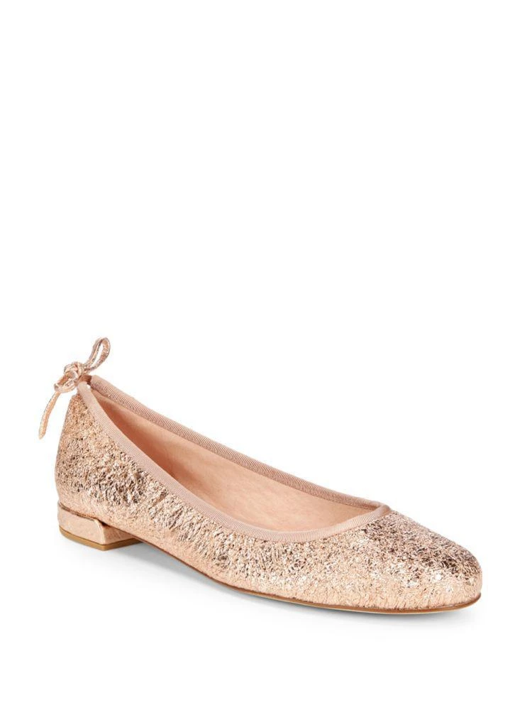 Leather Ballet Flats 商品