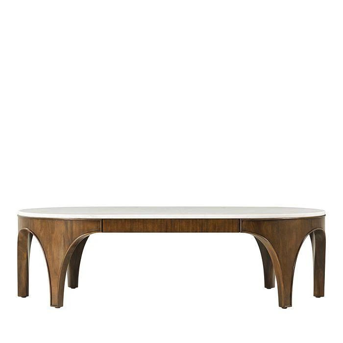 商品Theodore Alexander|Arlo Cocktail Table,价格¥21848,第3张图片详细描述