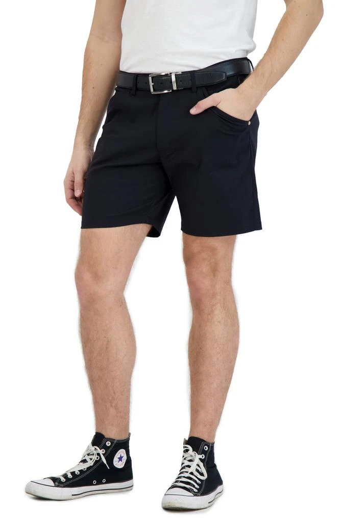 商品Levinas|Everyday Stretch Chino Shorts,价格¥411,第4张图片详细描述
