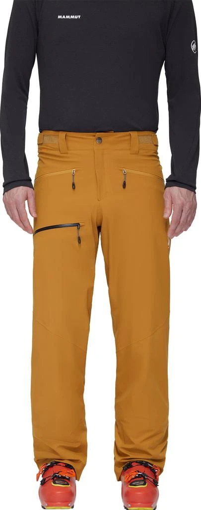 商品Mammut|Stoney HS Pants - Men's,价格¥1338,第4张图片详细描述