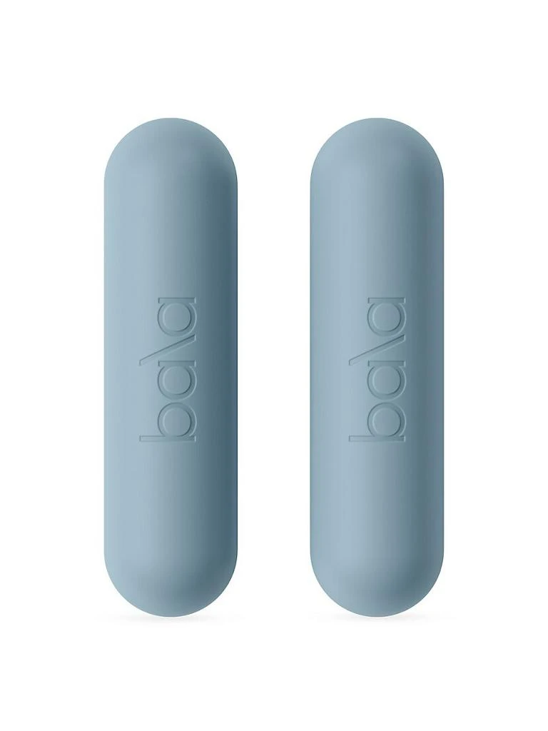 商品Bala|2-Piece Weight Bars/3 lbs.,价格¥354,第3张图片详细描述