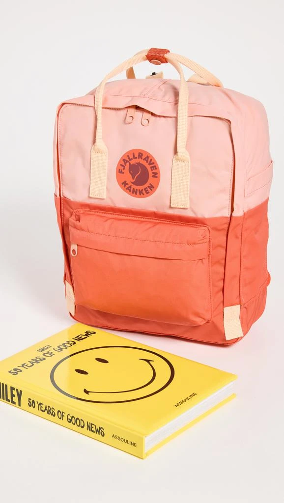 商品Fjällräven|Fjallraven Kanken Art Backpack,价格¥750,第3张图片详细描述