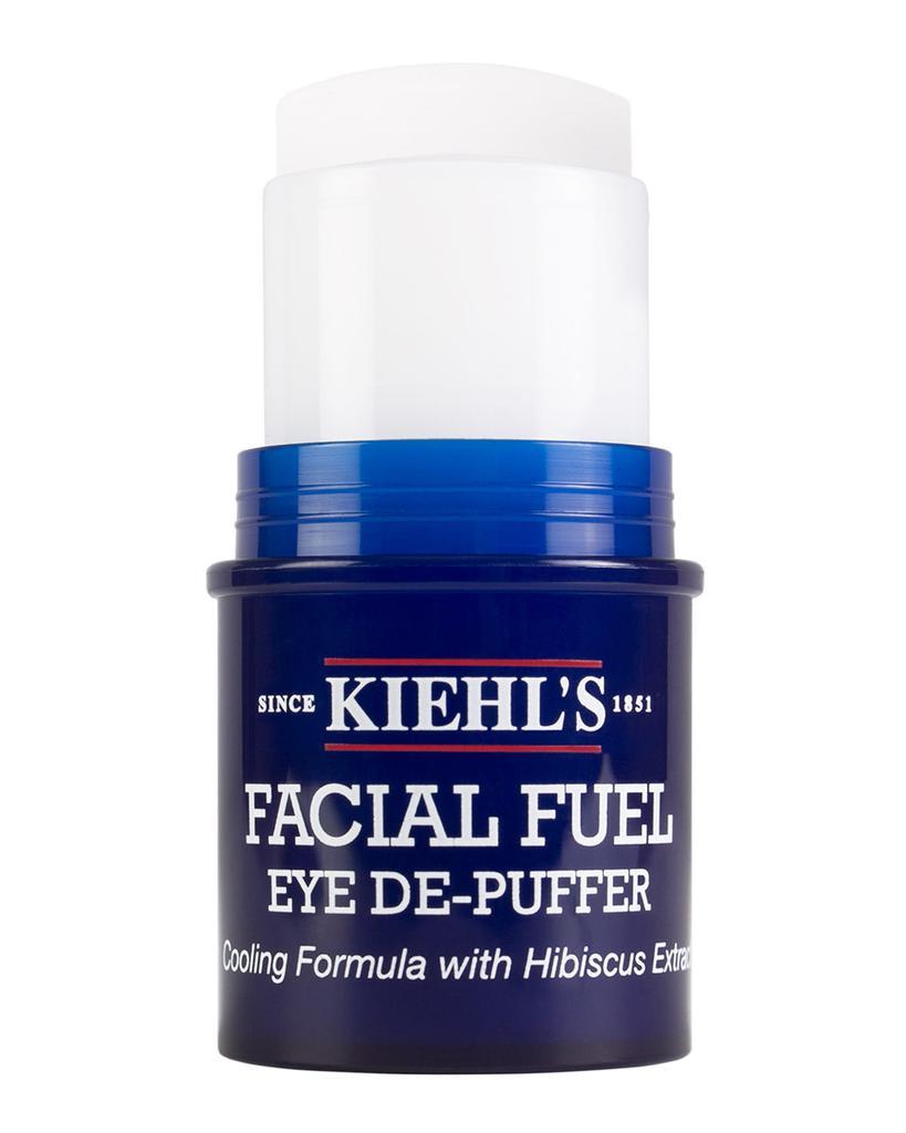 商品Kiehl's|0.17 oz. Facial Fuel Eye De-Puffer,价格¥164,第4张图片详细描述