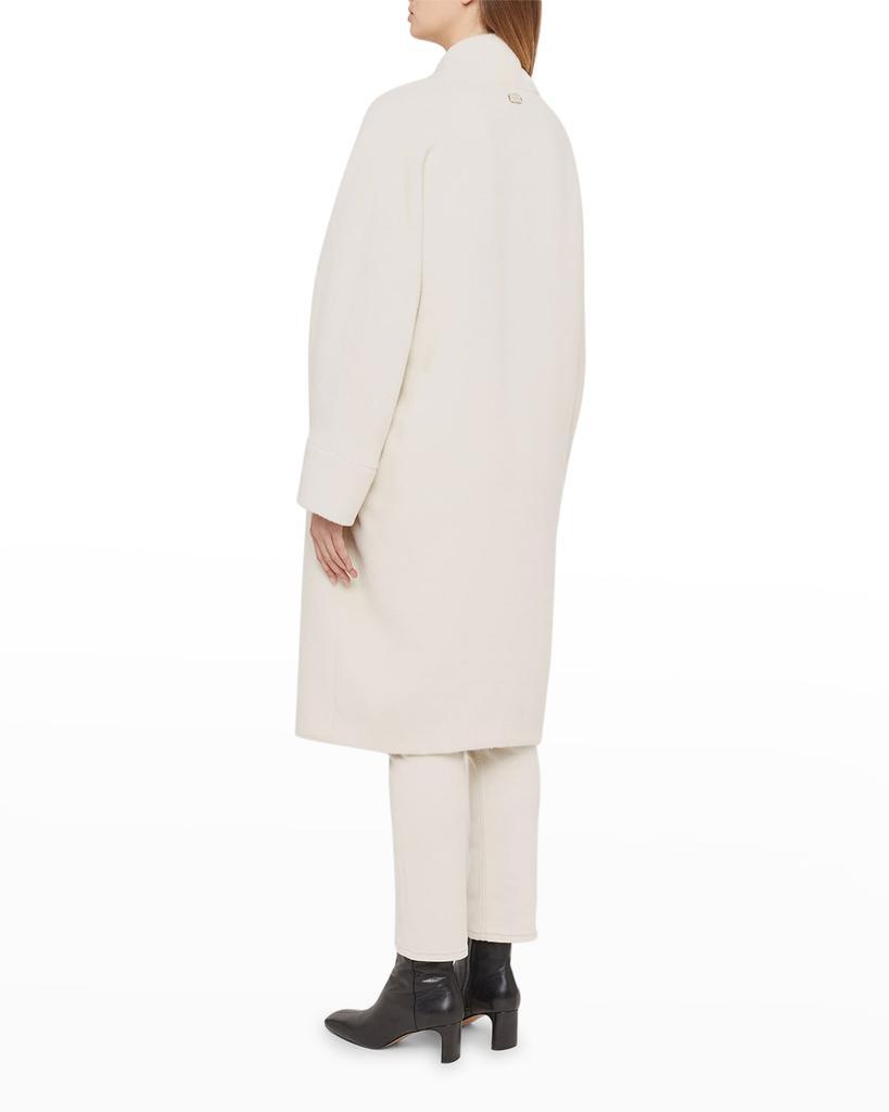 商品AGNONA|Long Blanket Coat,价格¥30730,第5张图片详细描述