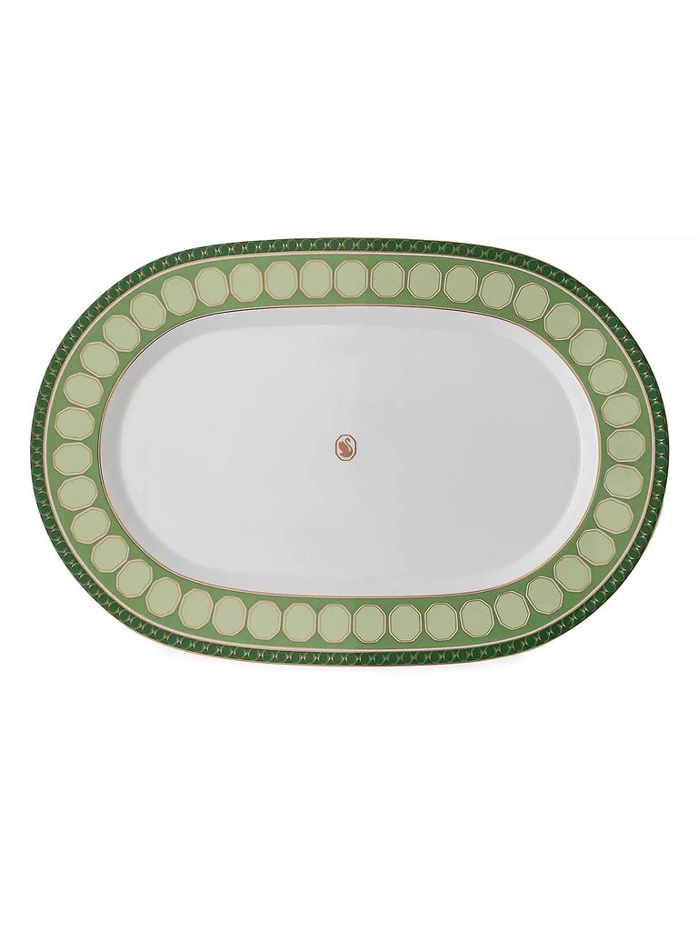 商品Rosenthal|Swarovski X Rosenthal Signum Platter,价格¥2398,第1张图片