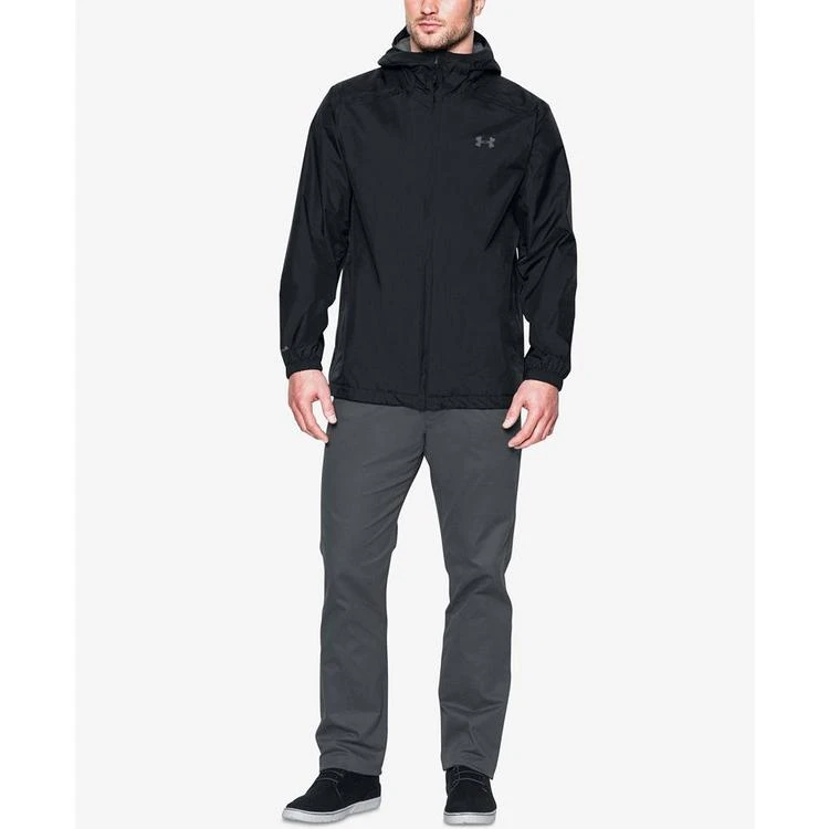 商品Under Armour|Men's Bora Storm 防水外套,价格¥496,第3张图片详细描述
