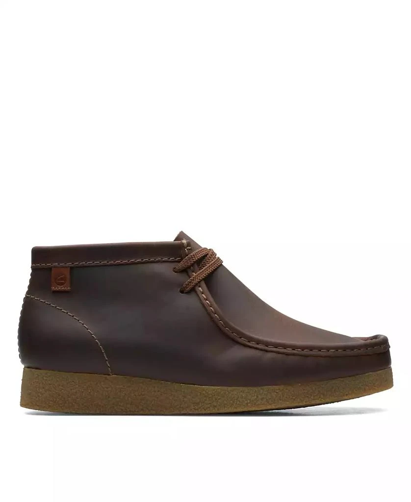 商品Clarks|Men's Shacre Boots,价格¥547,第2张图片详细描述