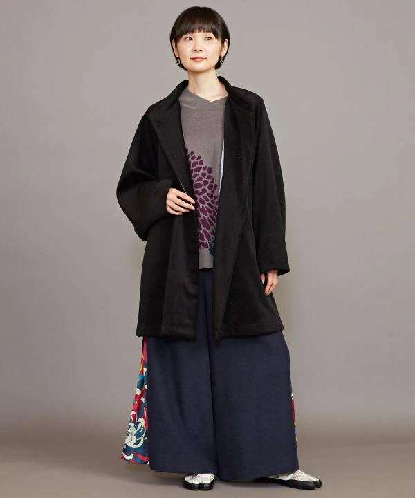 KAKURE-IRO HAKKAKE Coat 商品