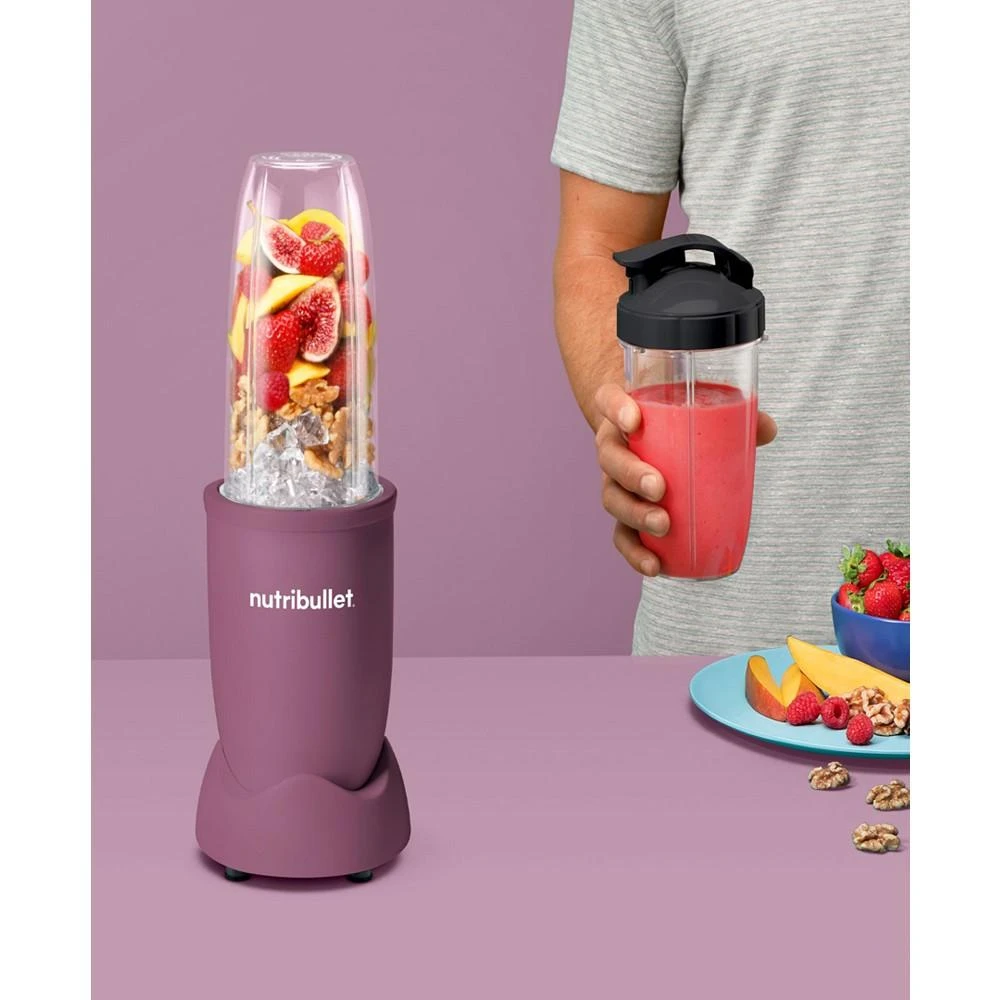 商品NutriBullet|PRO Single-Serve Blender,价格¥893,第4张图片详细描述