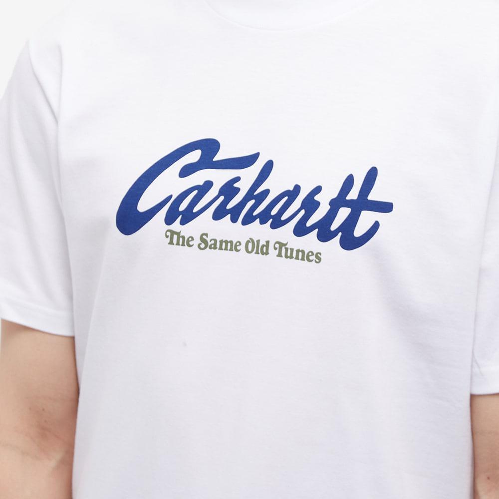 Carhartt WIP Old Tunes Tee商品第5张图片规格展示