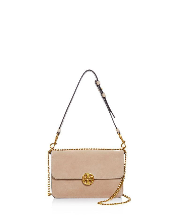 商品Tory Burch|Chelsea Suede Shoulder Bag,价格¥2765,第1张图片