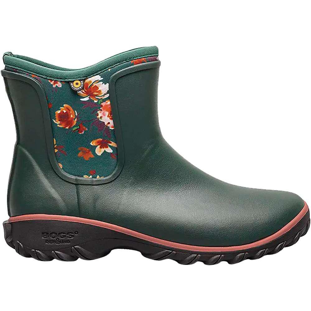 商品Bogs|Bogs Women's Sauvie Slip On Painterly Boot,价格¥517,第1张图片